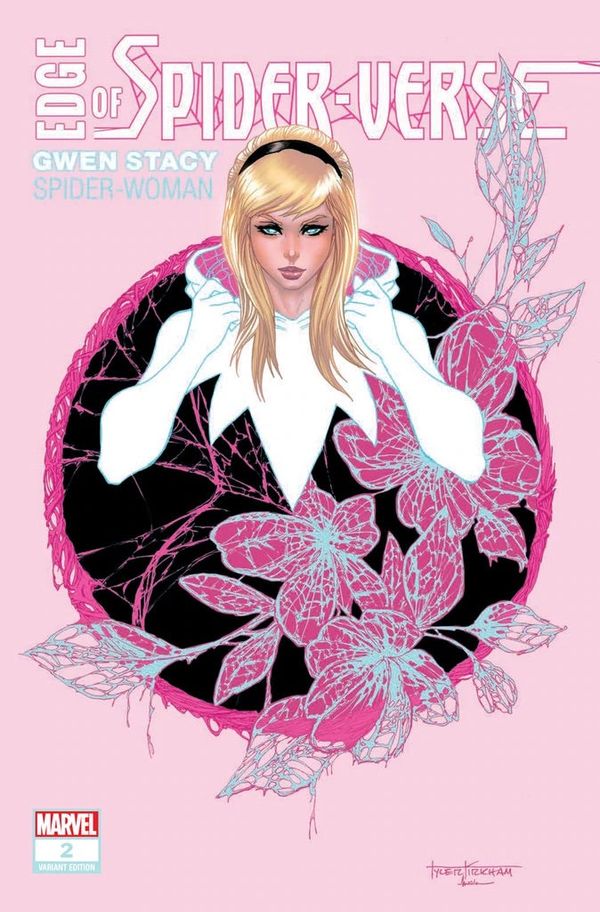 Edge of Spider-Verse #2 - image 17