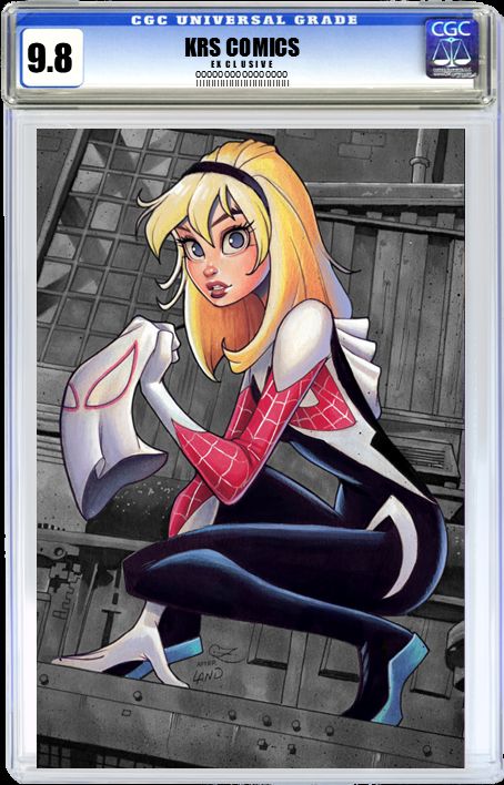 Edge of Spider-Verse #2 - image 5