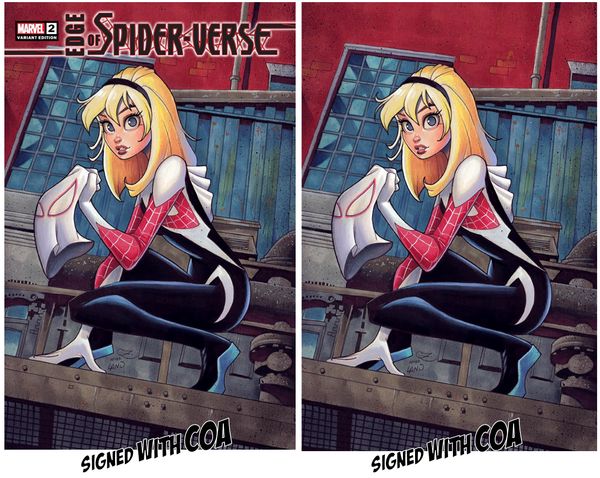 Edge of Spider-Verse #2 - image 32