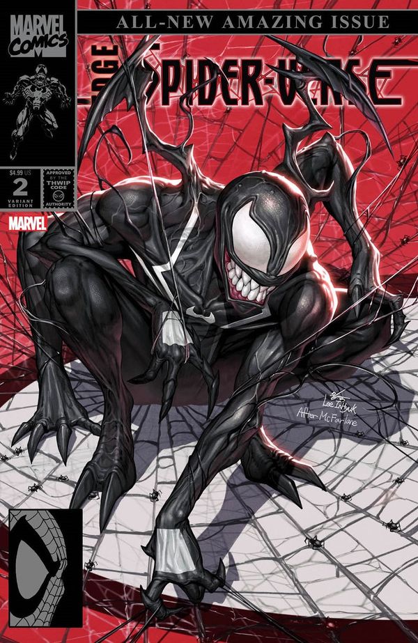 Edge of Spider-Verse #2 - image 4