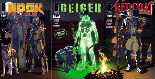 Geiger #1 - image 2
