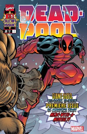 Deadpool #1 - image 25