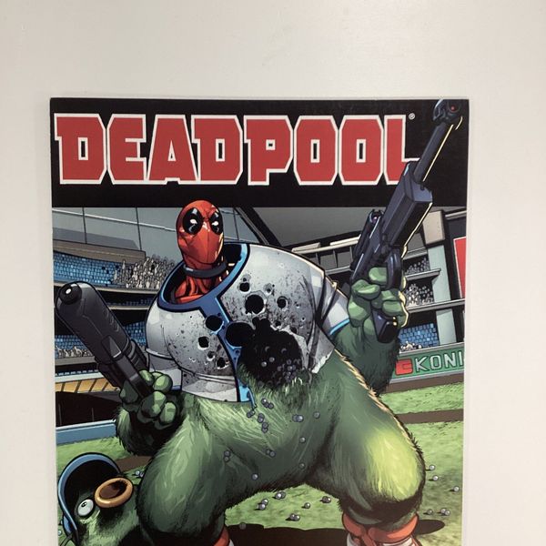 Deadpool #1 - image 43