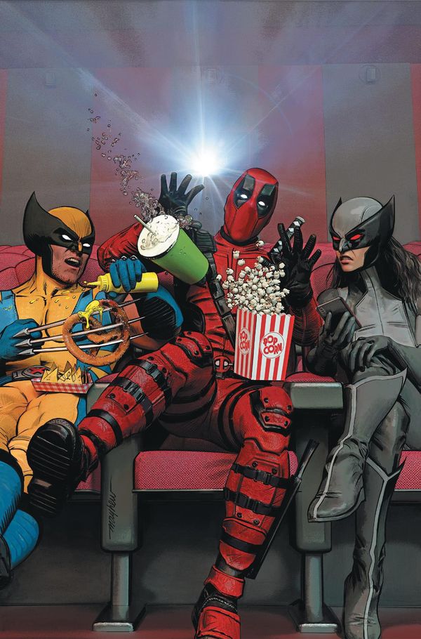 Deadpool #1 - image 44