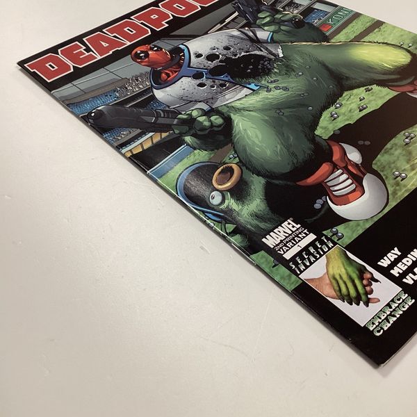 Deadpool #1 - image 53
