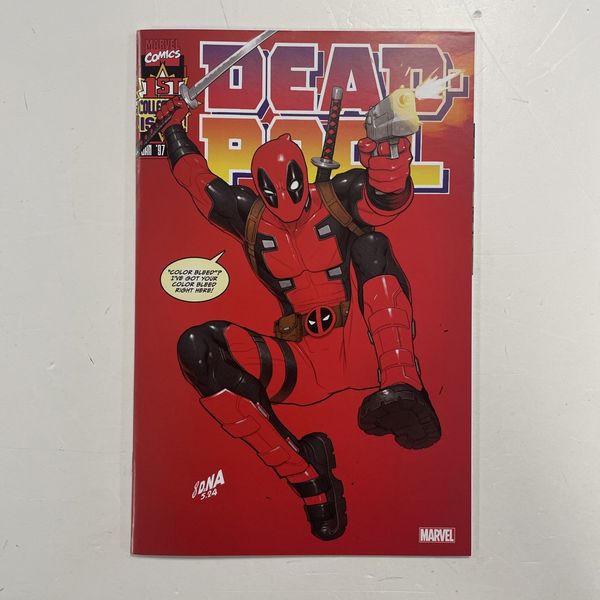 Deadpool #1 - image 27