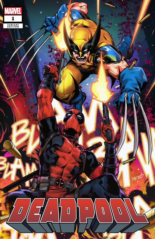 Deadpool #1 - image 18