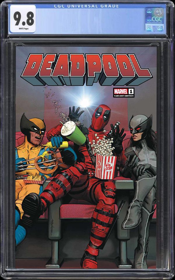 Deadpool #1 - image 45