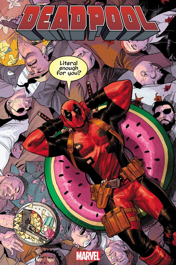 Deadpool #1 - image 50