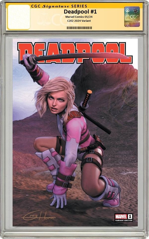 Deadpool #1 - image 37
