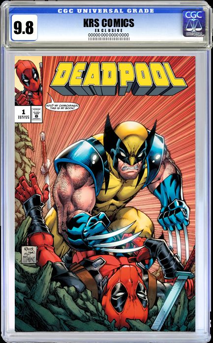 Deadpool #1 - image 12