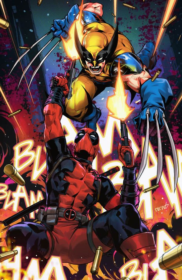 Deadpool #1 - image 38