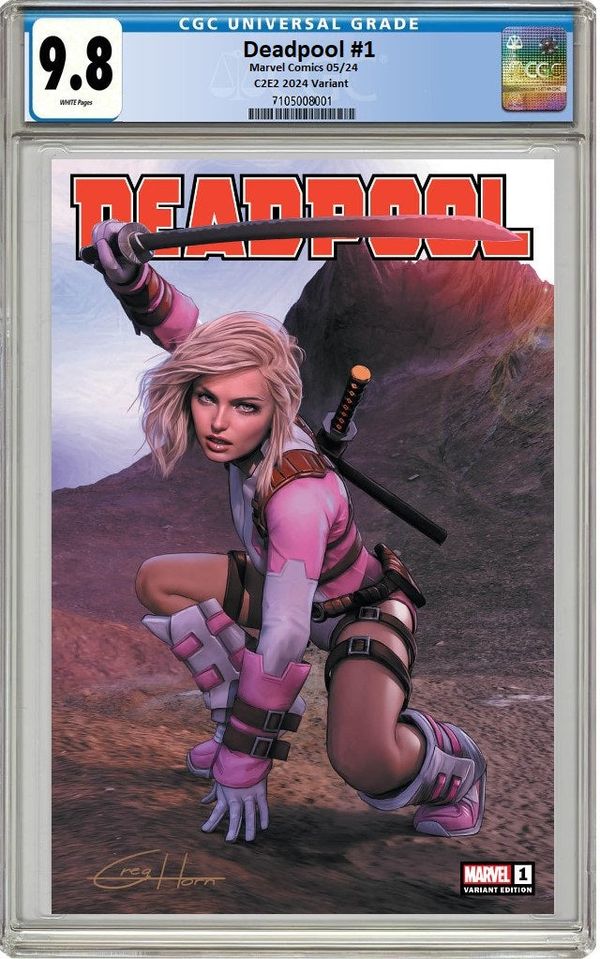 Deadpool #1 - image 15