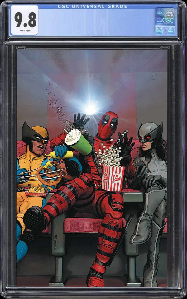 Deadpool #1 - image 55