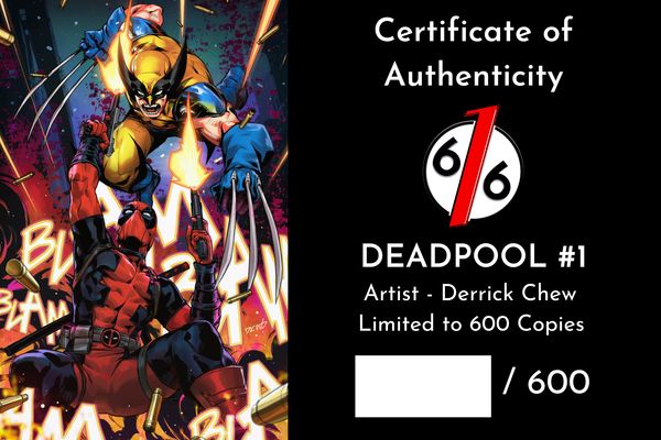 Deadpool #1 - image 57