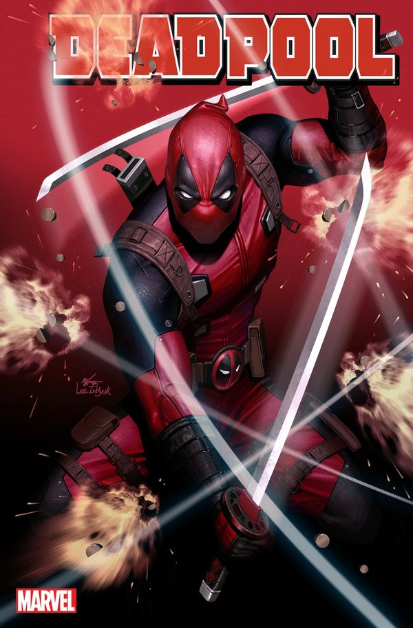 Deadpool #1 - image 39
