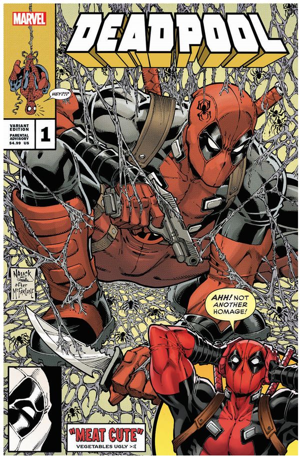 Deadpool #1 - image 13