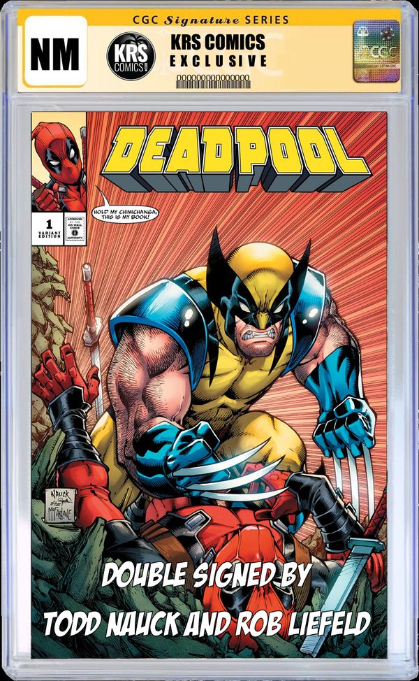 Deadpool #1 - image 46