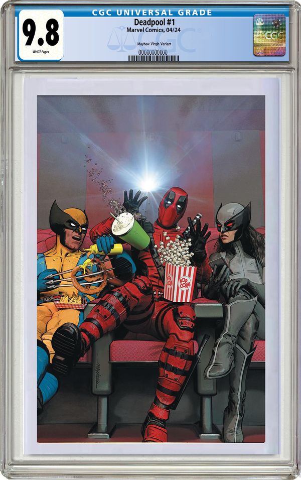 Deadpool #1 - image 61