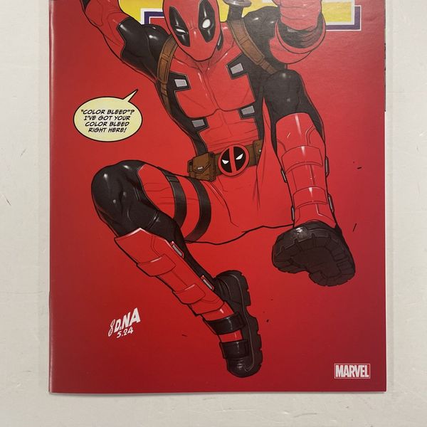 Deadpool #1 - image 52