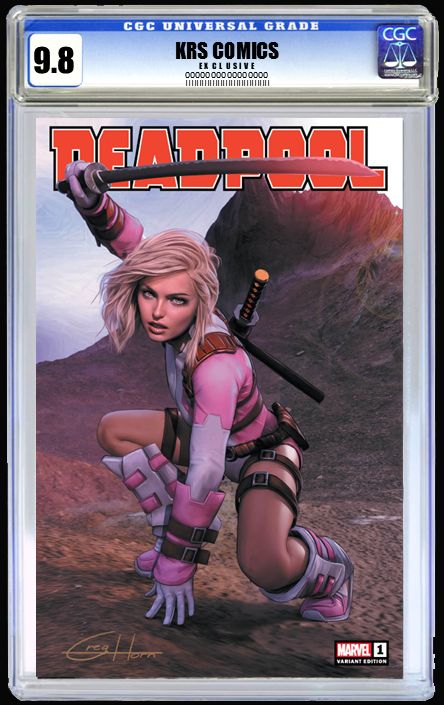 Deadpool #1 - image 11