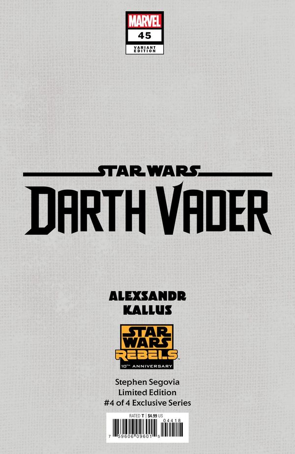 Star Wars: Darth Vader #45 - image 5