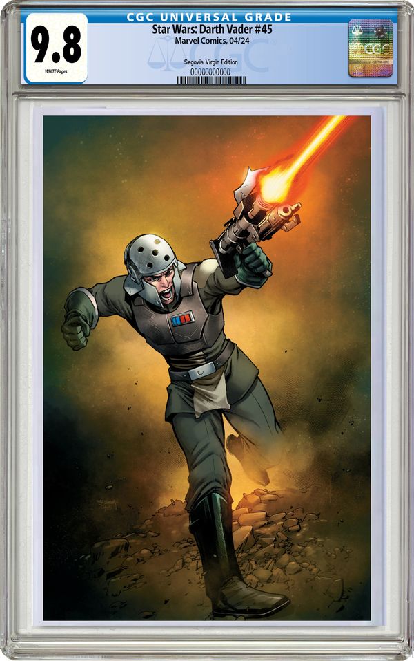 Star Wars: Darth Vader #45 - image 4