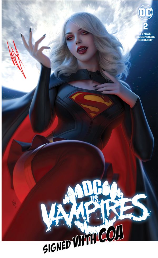 DC vs. Vampires #2 - image 3