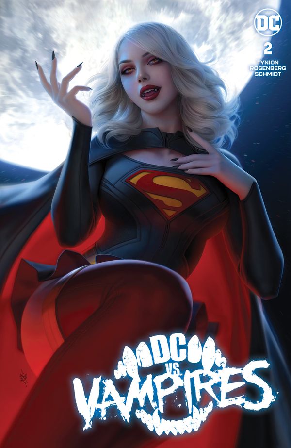 DC vs. Vampires #2 - image 2