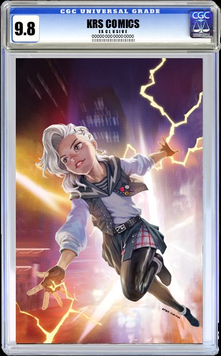 Ultimate X-Men #2 - image 2