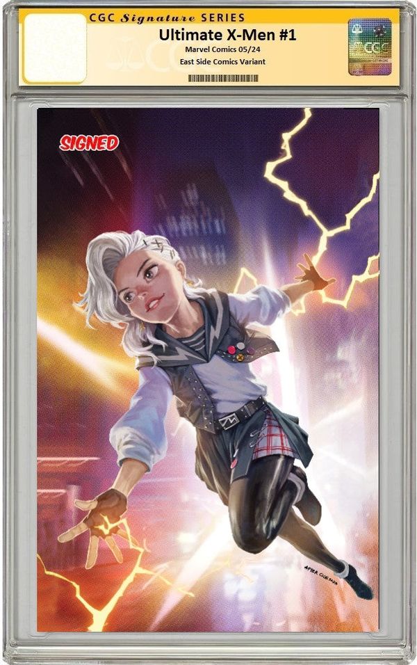 Ultimate X-Men #2 - image 17