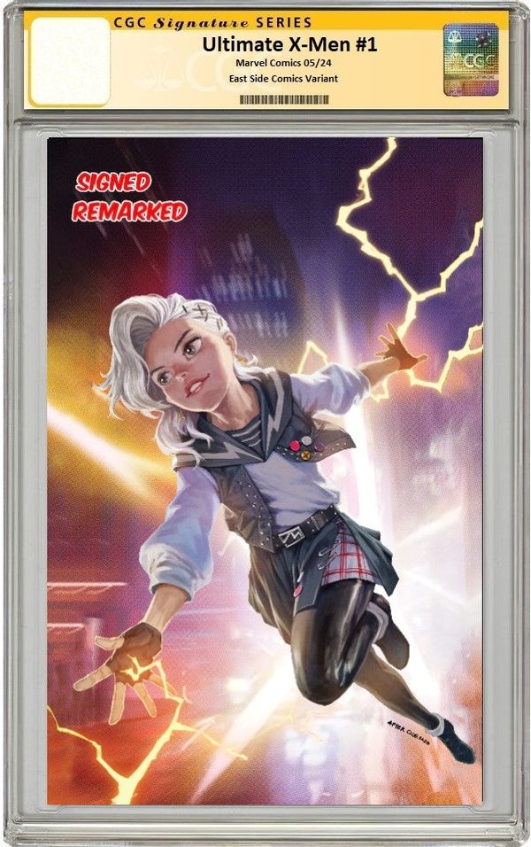Ultimate X-Men #2 - image 18