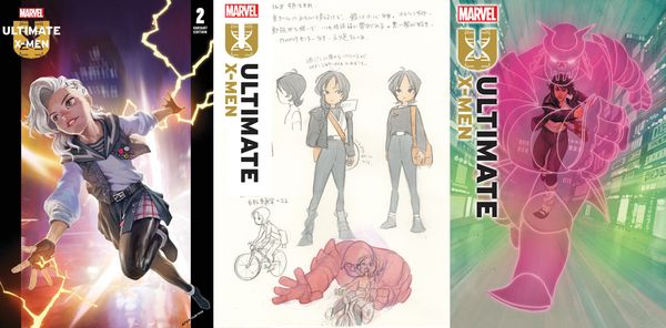 Ultimate X-Men #2 - image 6