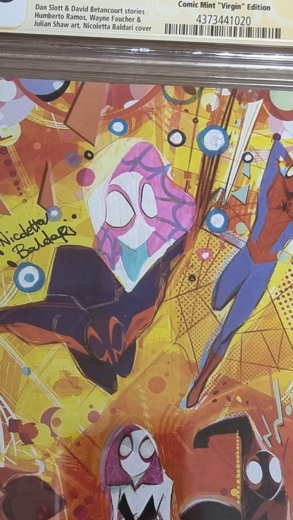 Edge of Spider-Verse #3 - image 10