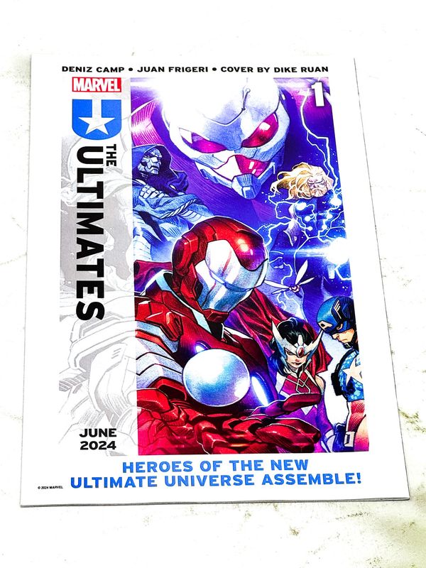Edge of Spider-Verse #3 - image 24