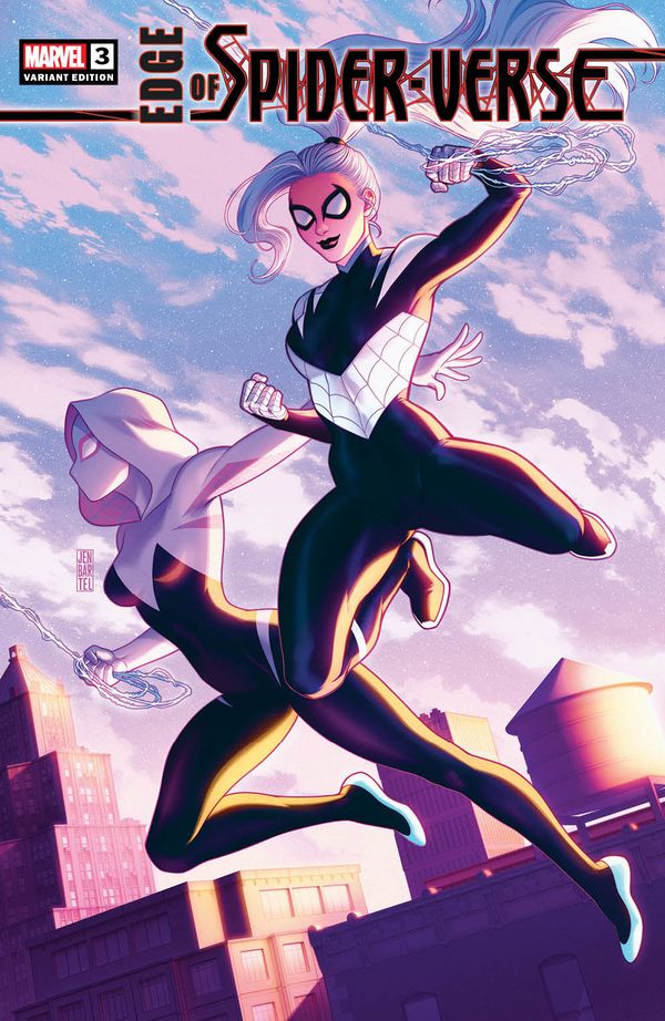 Edge of Spider-Verse #3 - image 15