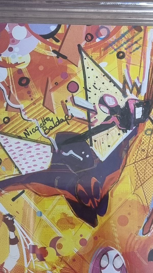 Edge of Spider-Verse #3 - image 9