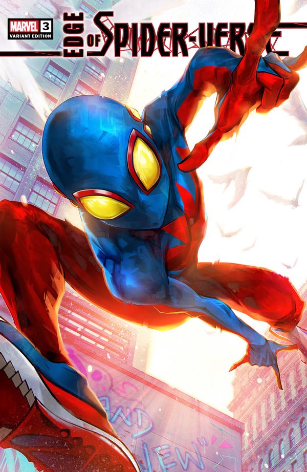 Edge of Spider-Verse #3 - image 4