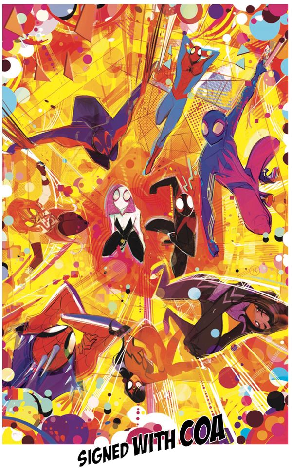 Edge of Spider-Verse #3 - image 3