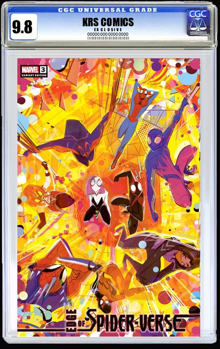 Edge of Spider-Verse #3 - image 28