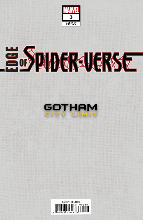 Edge of Spider-Verse #3 - image 2