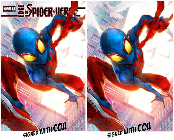 Edge of Spider-Verse #3 - image 27