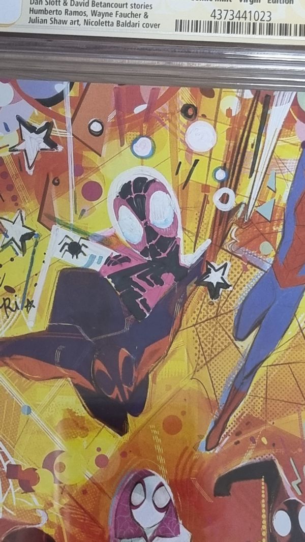 Edge of Spider-Verse #3 - image 6