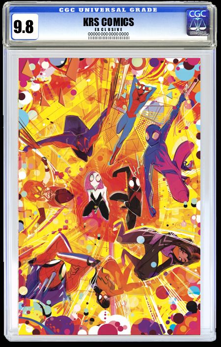 Edge of Spider-Verse #3 - image 26