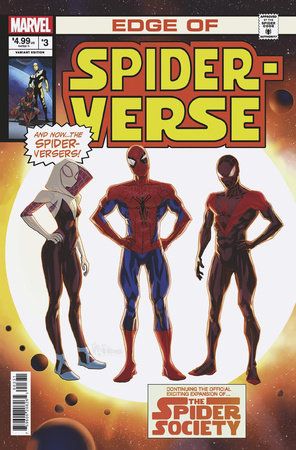 Edge of Spider-Verse #3 - image 39