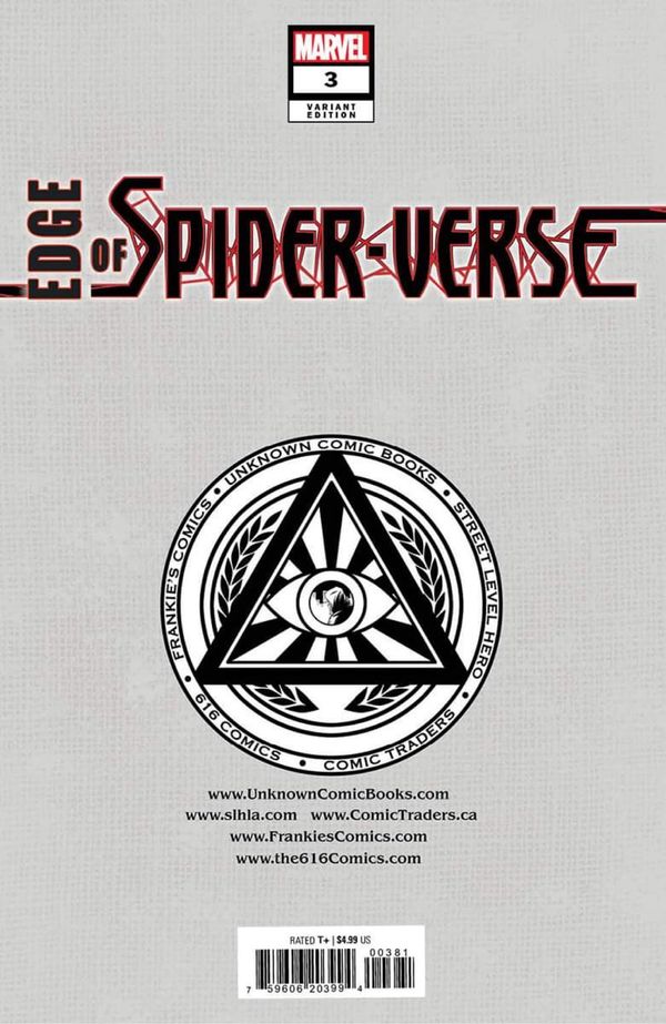 Edge of Spider-Verse #3 - image 22