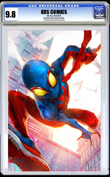 Edge of Spider-Verse #3 - image 40