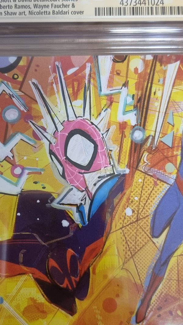 Edge of Spider-Verse #3 - image 14