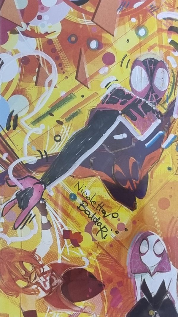 Edge of Spider-Verse #3 - image 8
