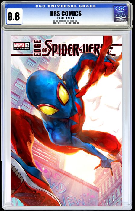 Edge of Spider-Verse #3 - image 34